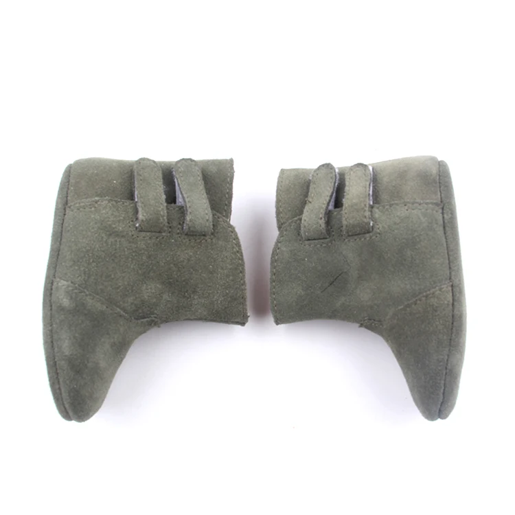 2018 популярная зимняя кожаная обувь для маленьких мальчиков, детские ботинки