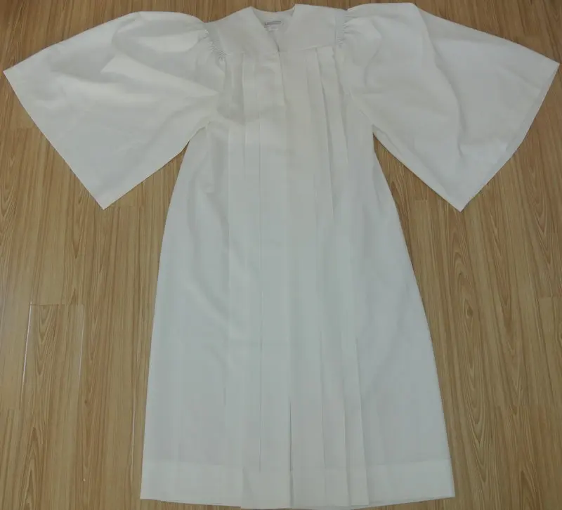 Женское белое баптильное платье