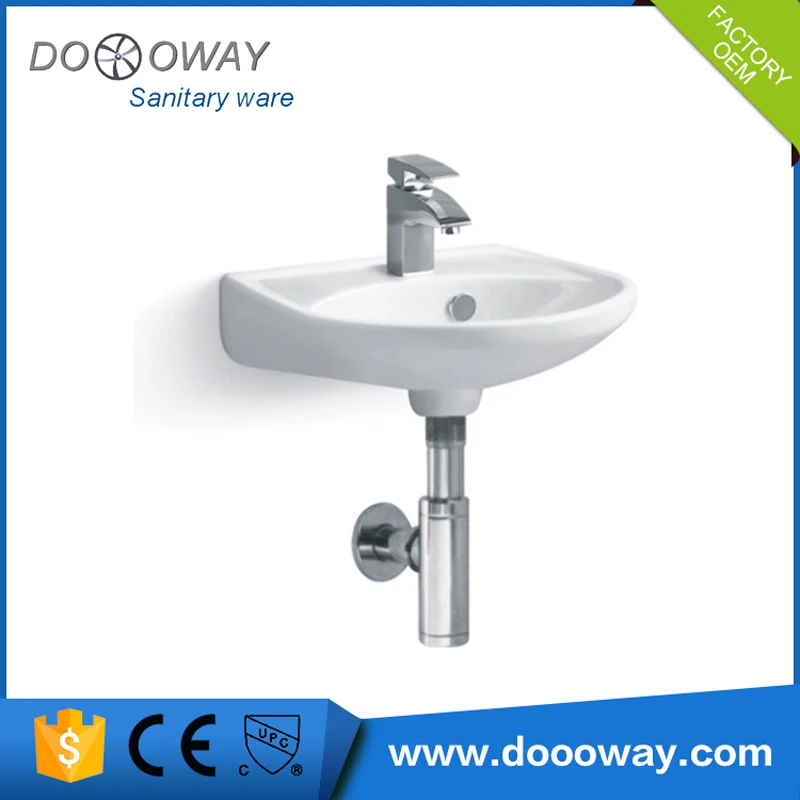 Одноразовая настенная раковина Odm по разумной цене