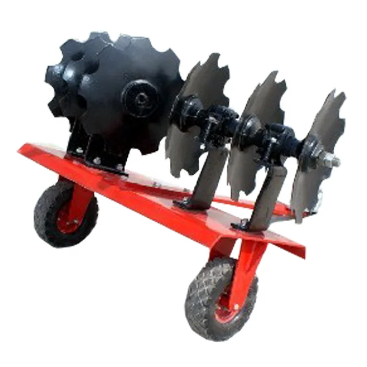 Mini  Farm ATV Disc Harrow for Sale