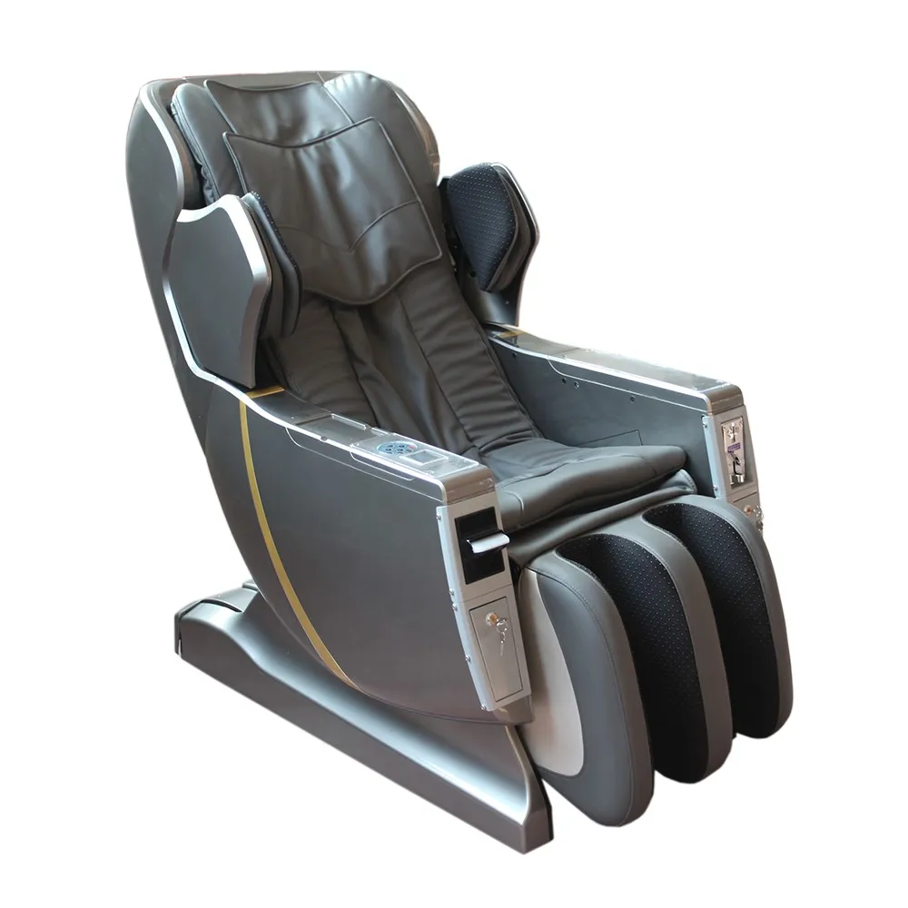 Bill Coin Operated Massage Chair For Airport And Shopping Mall And Public Place L Track Massage Chair Buy Coin Operated Massage Chair