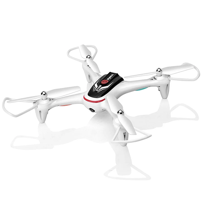 Syma X15W RC Quadcopter Drone with Camera WiFi FPV With 0.3MP Camera Altitude Hold 3D Flips