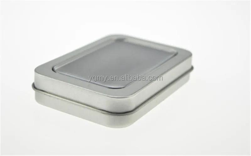 Металлические ящики для хранения с губчатым металлическим ящиком для хранения