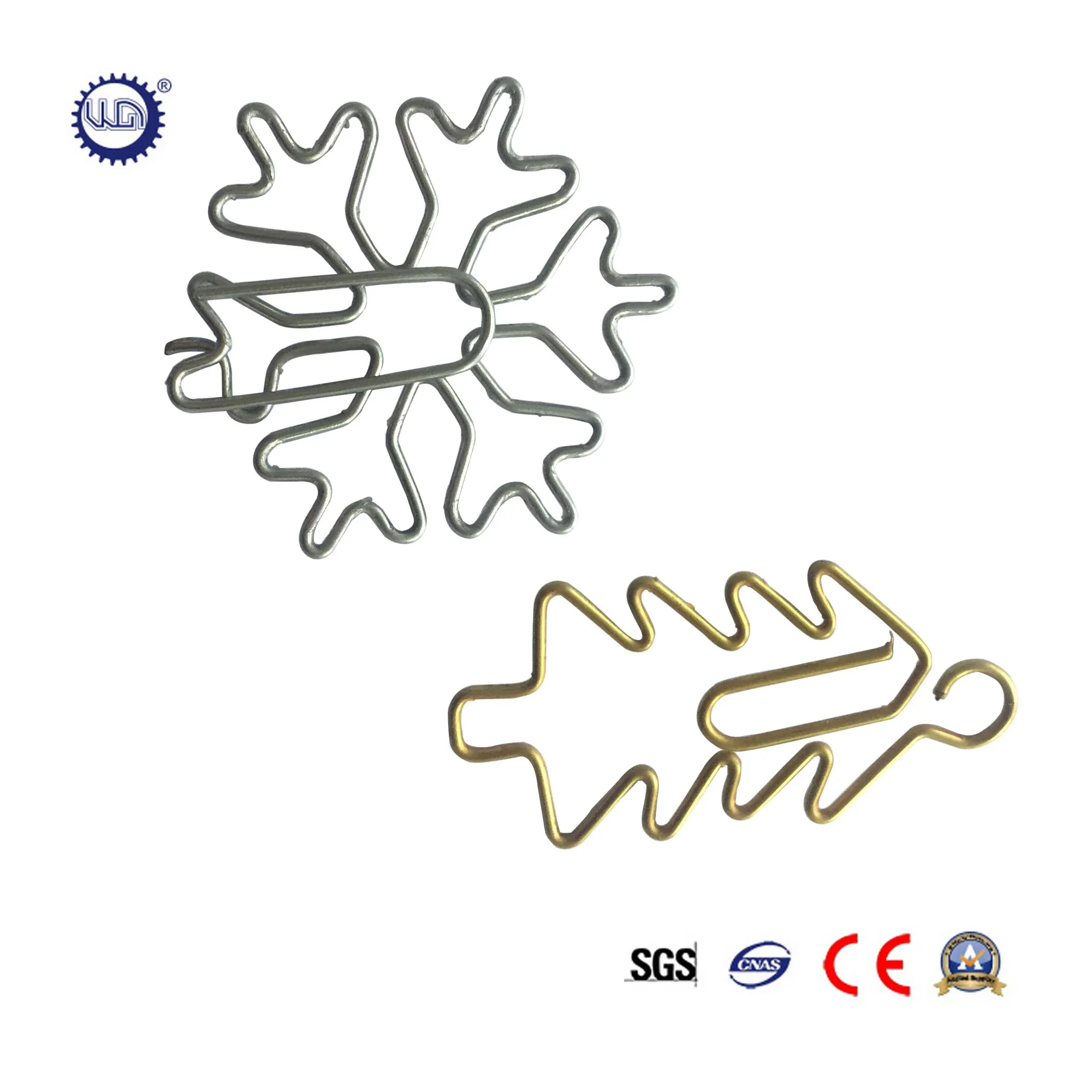 Машина для изготовления бумажных зажимов CNC Camless