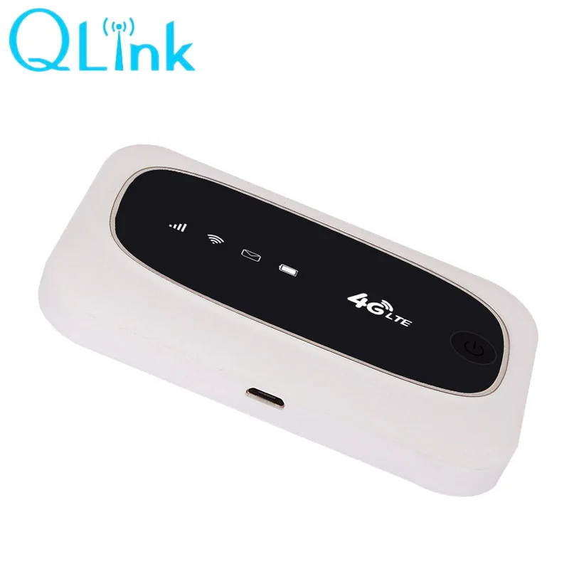 Qualcom Chip MDM9207 4G LTE Download Speed 150Mbps Mobile WiFi Router M6 Mifis