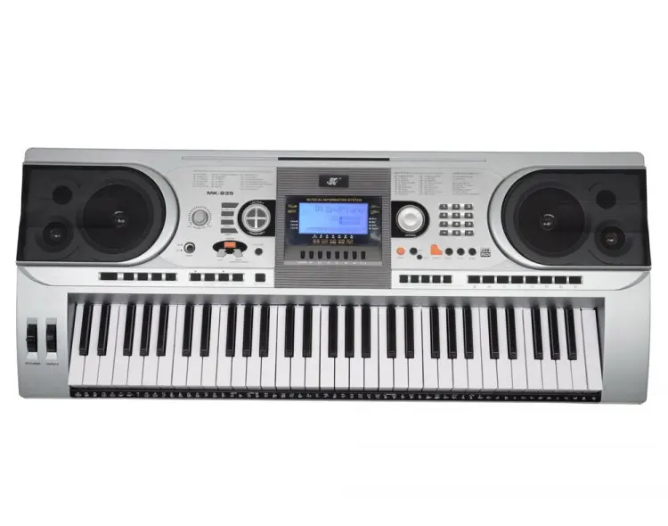 Piano Numérique Portable Felenny 61 Touches - Avec Micro Et Haut-parleur, Idéal Pour Enfants 1-8 Ans