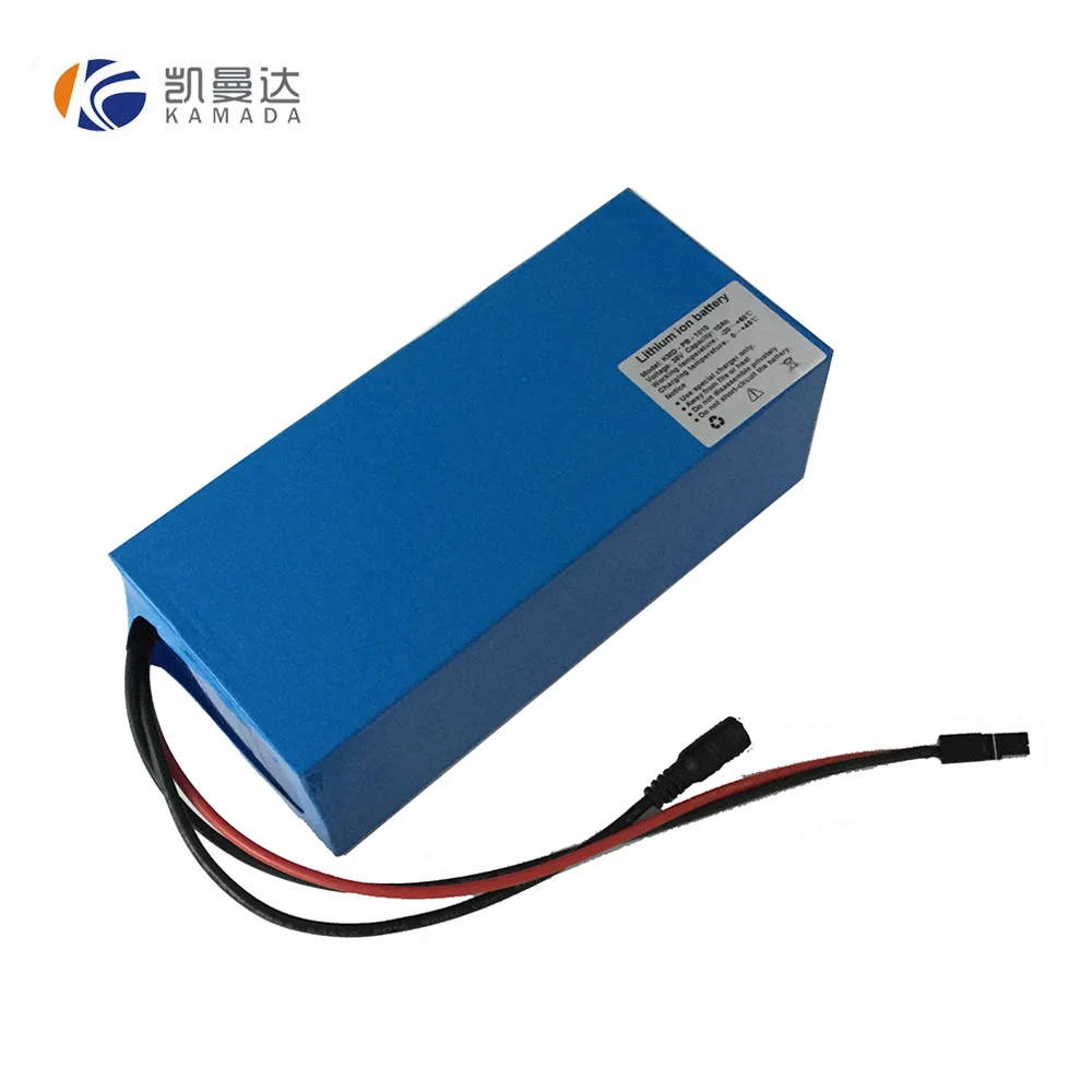 rechargeable 24v 10ah 20ah lithium ion batteries e-bike li-ion battery pack