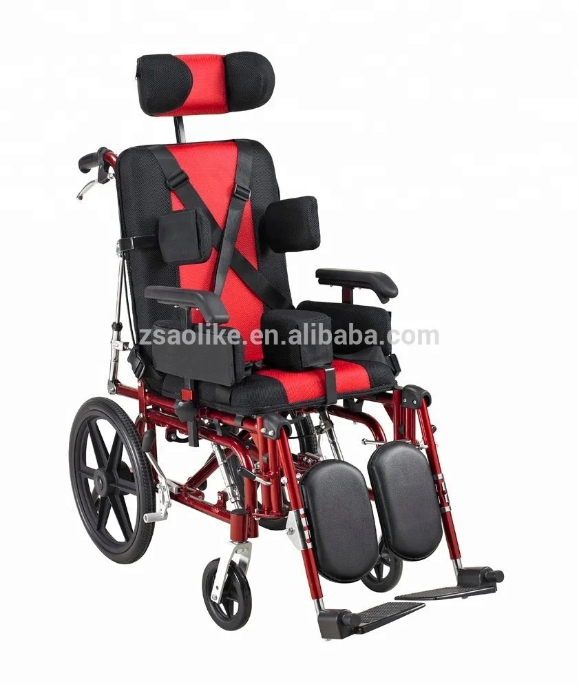 
Инвалидная коляска для веселья головного мозга CE,ISO13485, продажа ALK958LC-36 