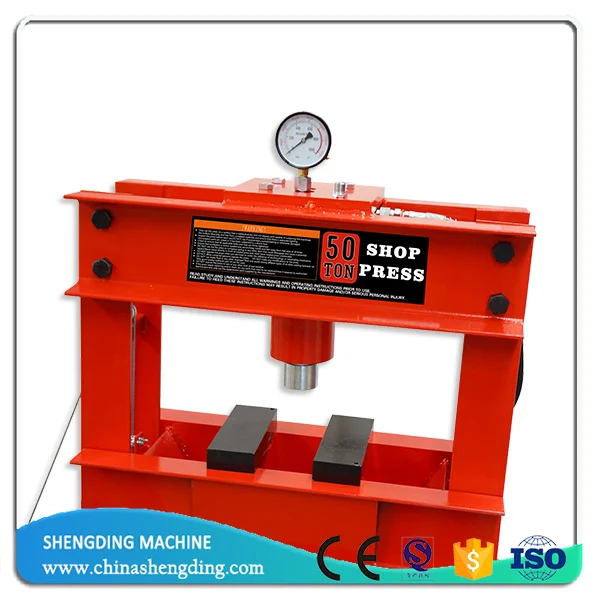 Съемный автоматический инструмент, гидравлический пресс для магазина, 40 тонн