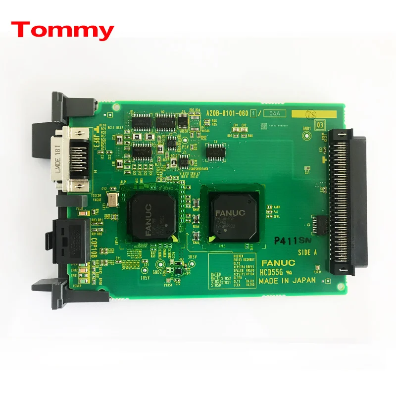 
Fanuc A20B-8101-0601 новый оригинальный pcb програмная панель 