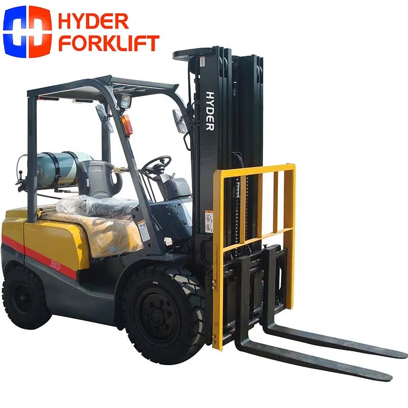 Forklift