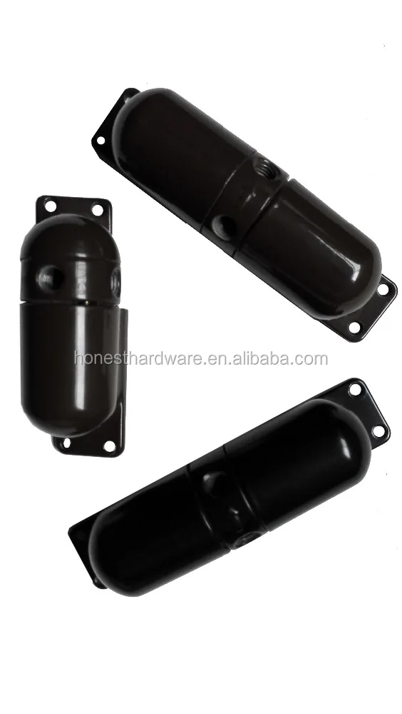 
Белый защитный порошковый пружинный Дверной доводчик 