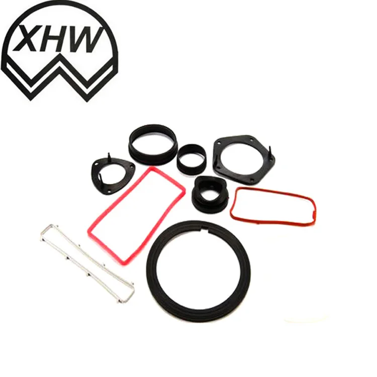 Nonstandard Adhesive Back Mechanical Seal Rubber Gasket Ptfe Silicone