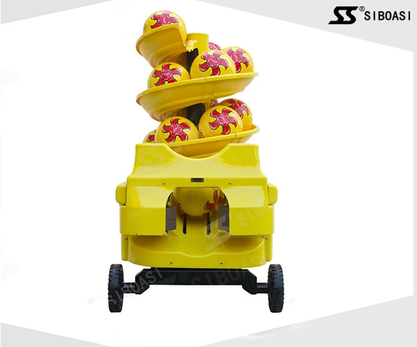 SIBOASI S6526 Оптовая интеллектуальный и умный футбол или играть роботы стрельба машина