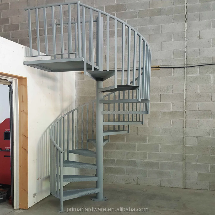 outdoor spiral staircase prices supplied | used spiral building stairs
