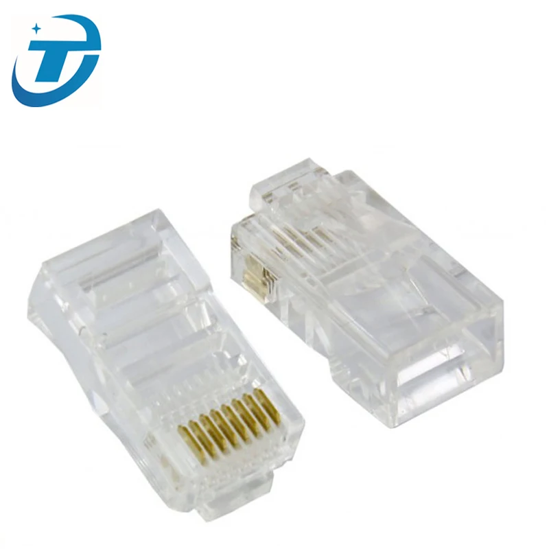 rj45 rj5 cat5e connector
