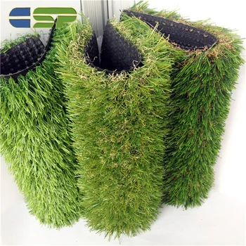 Chinese golden supplier synthetic grass turf landscaping artificial grass for garden