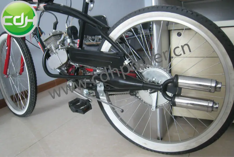 cheap motorized bike kits