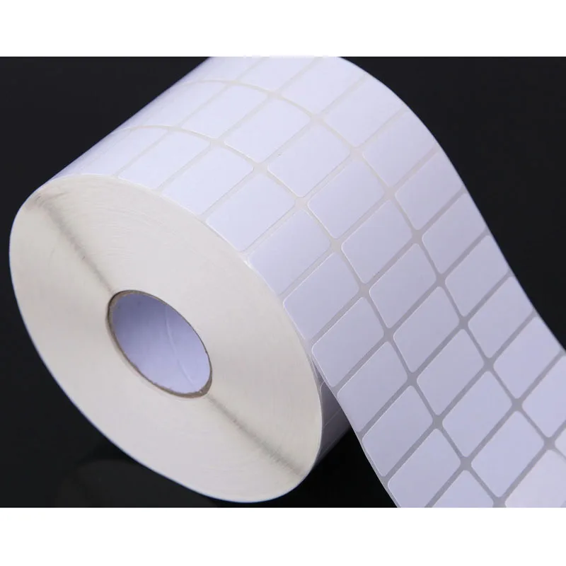 White Printable Pp Synthetic Self Adhesive Sticker Paper For Inkjet Memjet Printer Buy Roll Sticker Label Vinyl Sticker Sticker Label Product On Alibaba Com