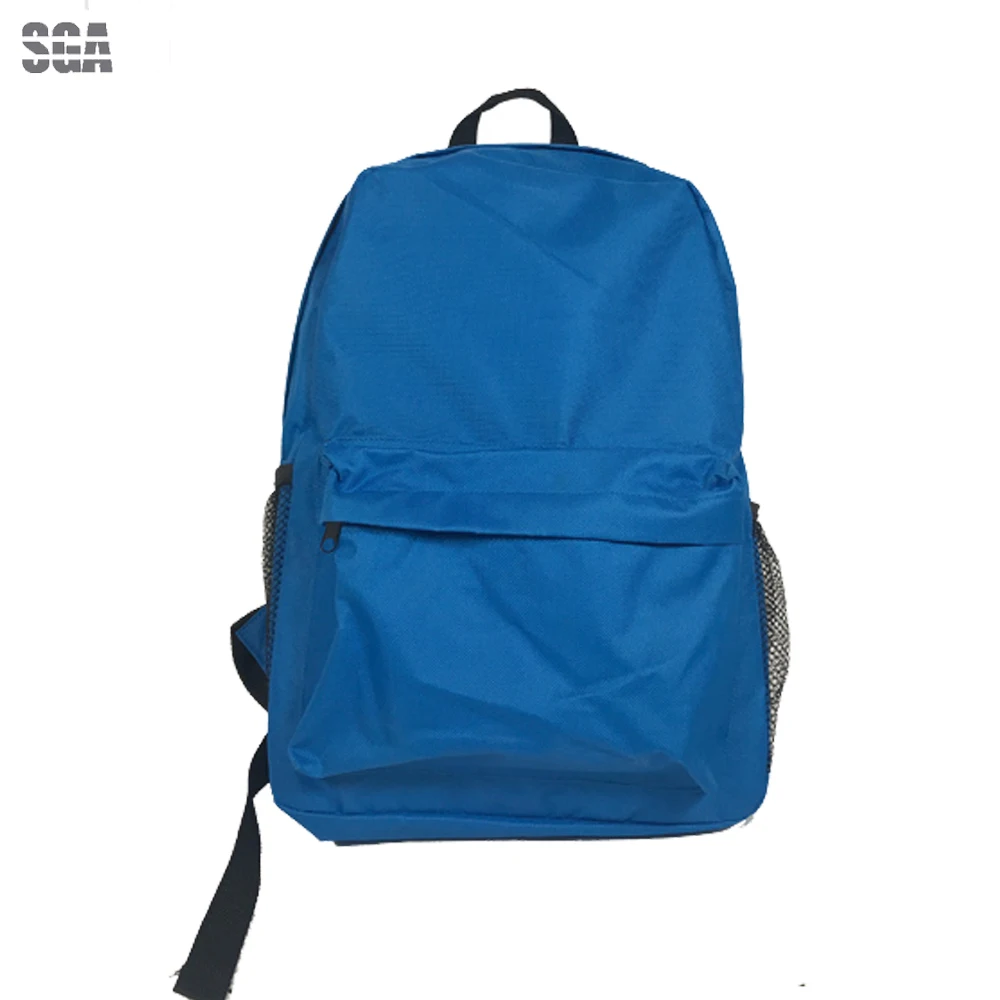 600d polyester backpack
