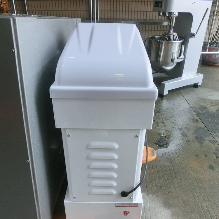 Промышленный двухскоростной высококачественный спиральный тестомеситель для печенья, 240-128 об/мин