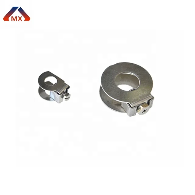 Manufacturing High Quality Mosi2 Heating element Connection Clamp Accessories