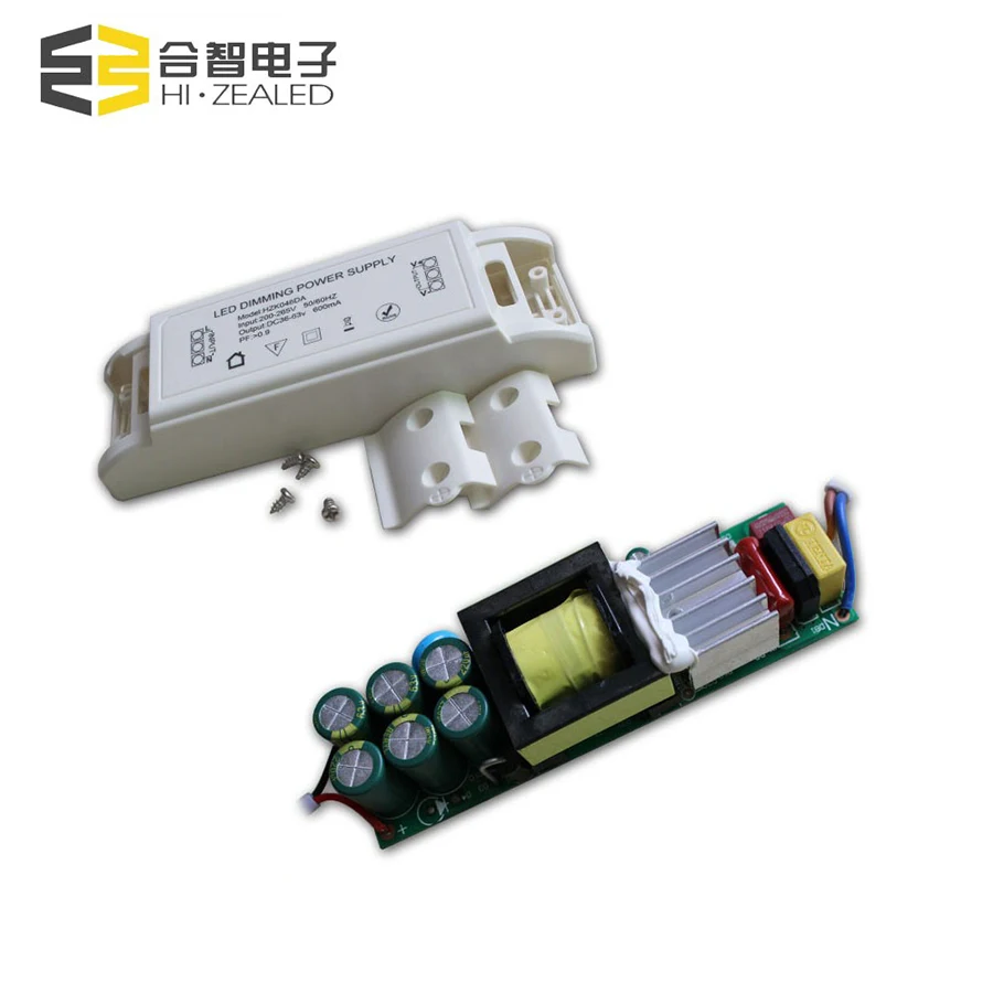 DC24-42V,600mA+/-5% 24w 600mA 4KV Star Bright LED Driver, For