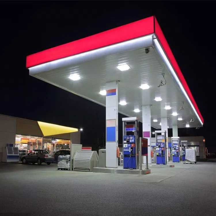 Featured image of post Posto De Gasolina Desenho