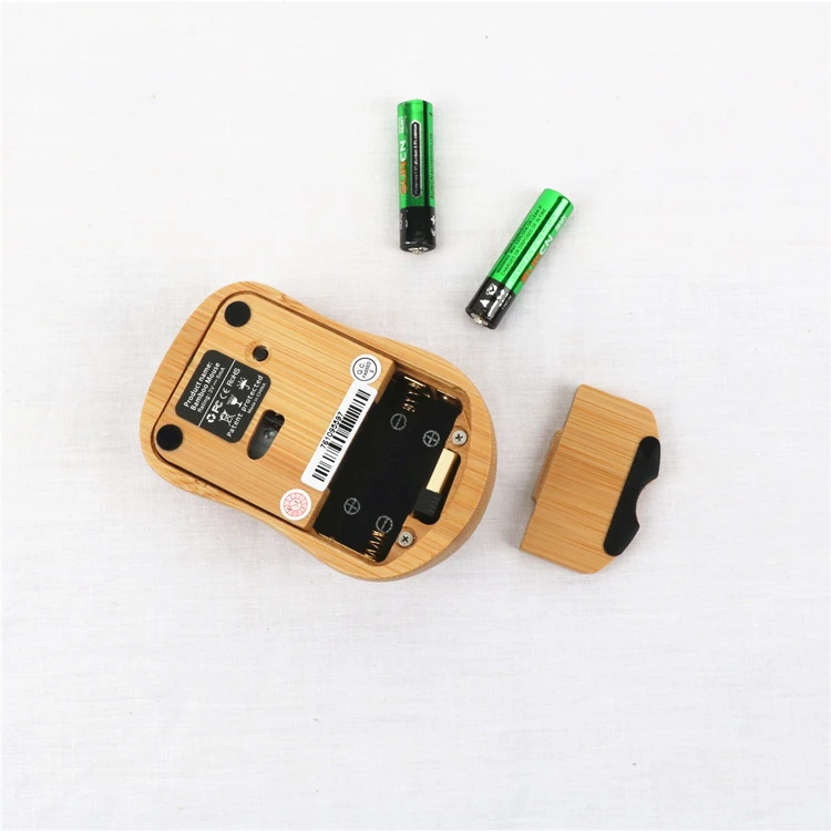 
 Заводская Самая низкая цена ручная изготовление бамбуковая мышь пользовательская Беспроводная usb мини мышь  