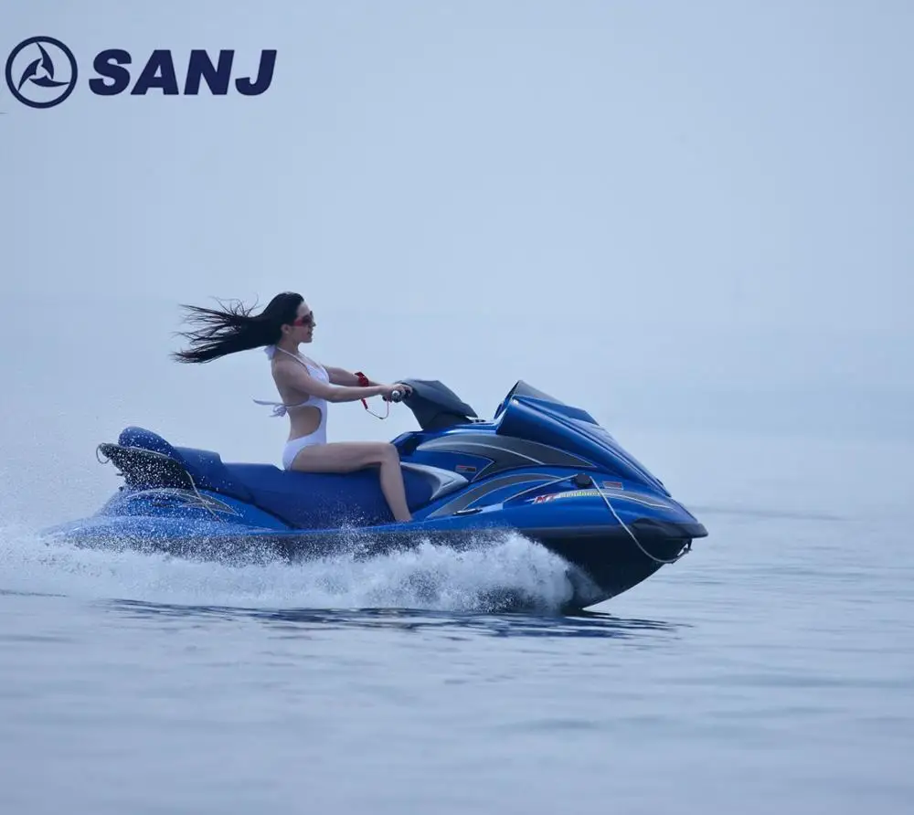 Retouch Soldat forræder Source 1100cc Watercraft water scooter jetski boat with marine engine boat  price on m.alibaba.com