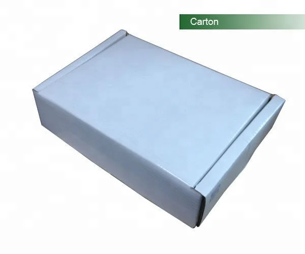 Packaging & shipping specifications