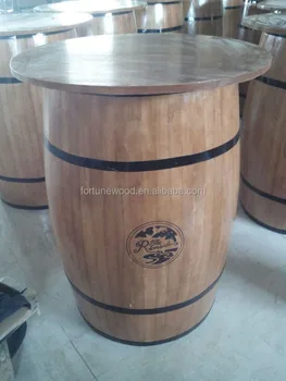 高級ワインバー樽テーブル| Alibaba.com