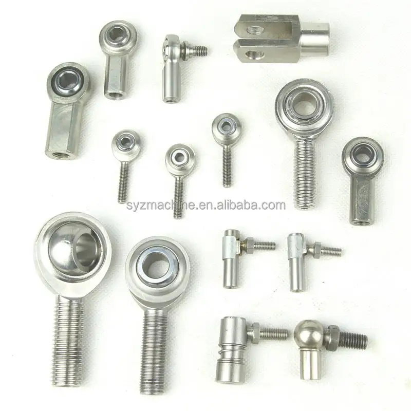 5//8/" 1//2/" 7//16/" 3//4/" UNF LH /& RH Mano Rosca Kit Tensor Rod End