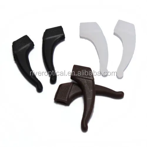 Силиконовый Противоскользящий держатель для дужек очков