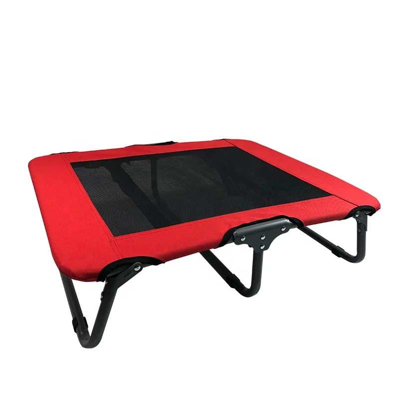 Elevated Dog Cots Folding Portable Fashion Pet Dog Bed Cot Folding Dog