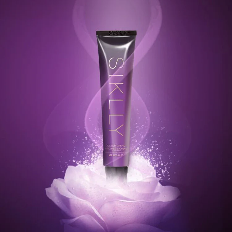 Профессиональные производители краски для волос, натуральная Перманентная краска для волос для использования в салоне