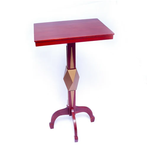 Роскошный и прочный деревянный профессиональный сценический волшебный фокус плавающий стол