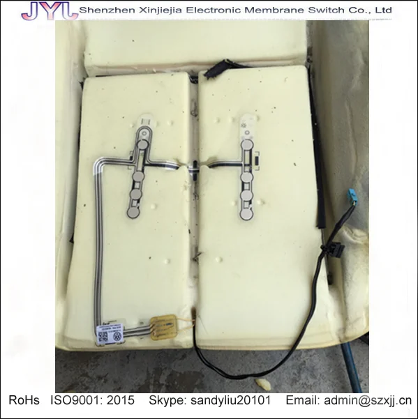 Новый популярный датчик для седанов автобусов и