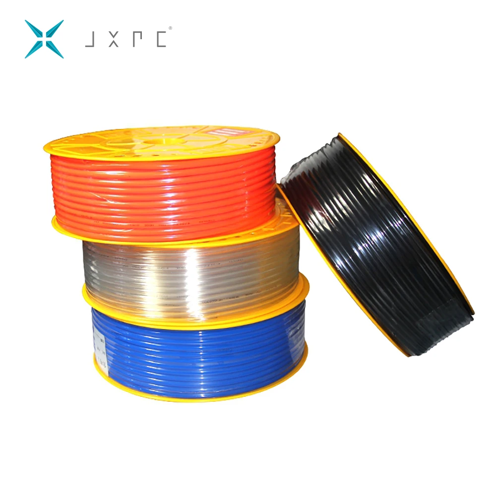 6mm 4mm ID 7m PU Air Tube Tuyau pour Ligne Aérienne Tube Fluide 6mm 4mm ID 7m PU Air Tube Tuyau pour Ligne Aérienne Tube Fluide