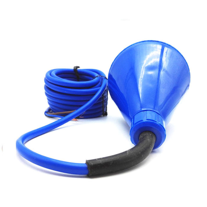 
 10(8)250V-10(4)A 380 В Электрический Вертикальный контроллер уровня воды, вертикальный переключатель контроля уровня воды с кабелями 5 м  