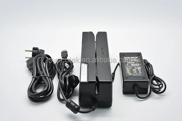 High Quality Magnetic Stripe Card Reader Writer Msr 905