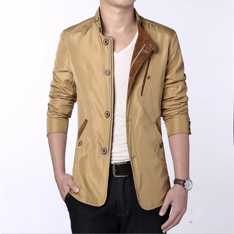 business spring jacket