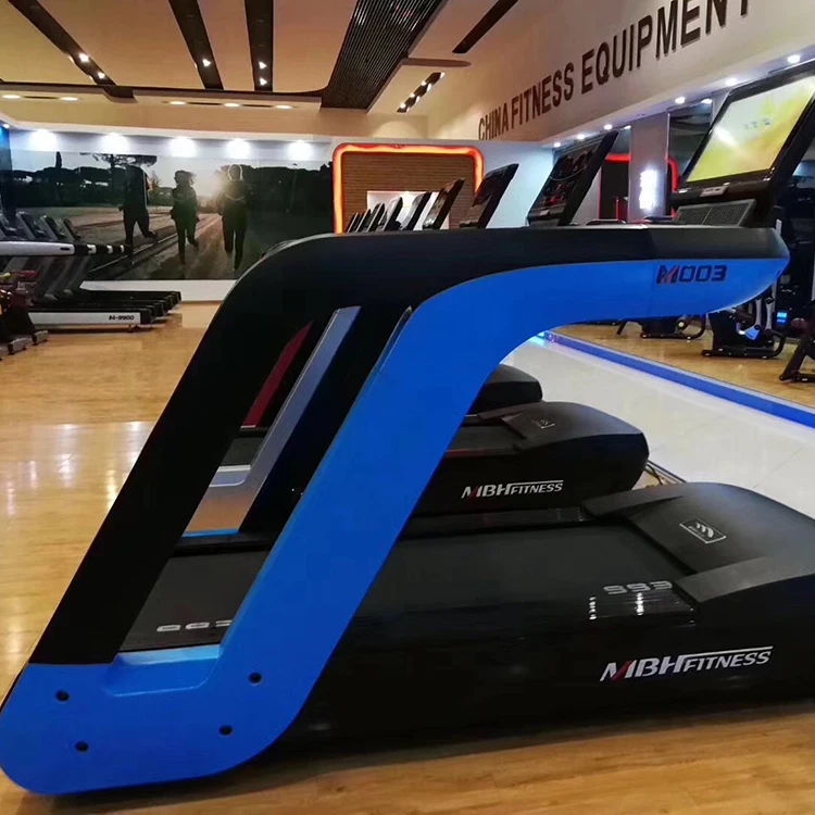 MBH Professional Running Easy up Treadmill