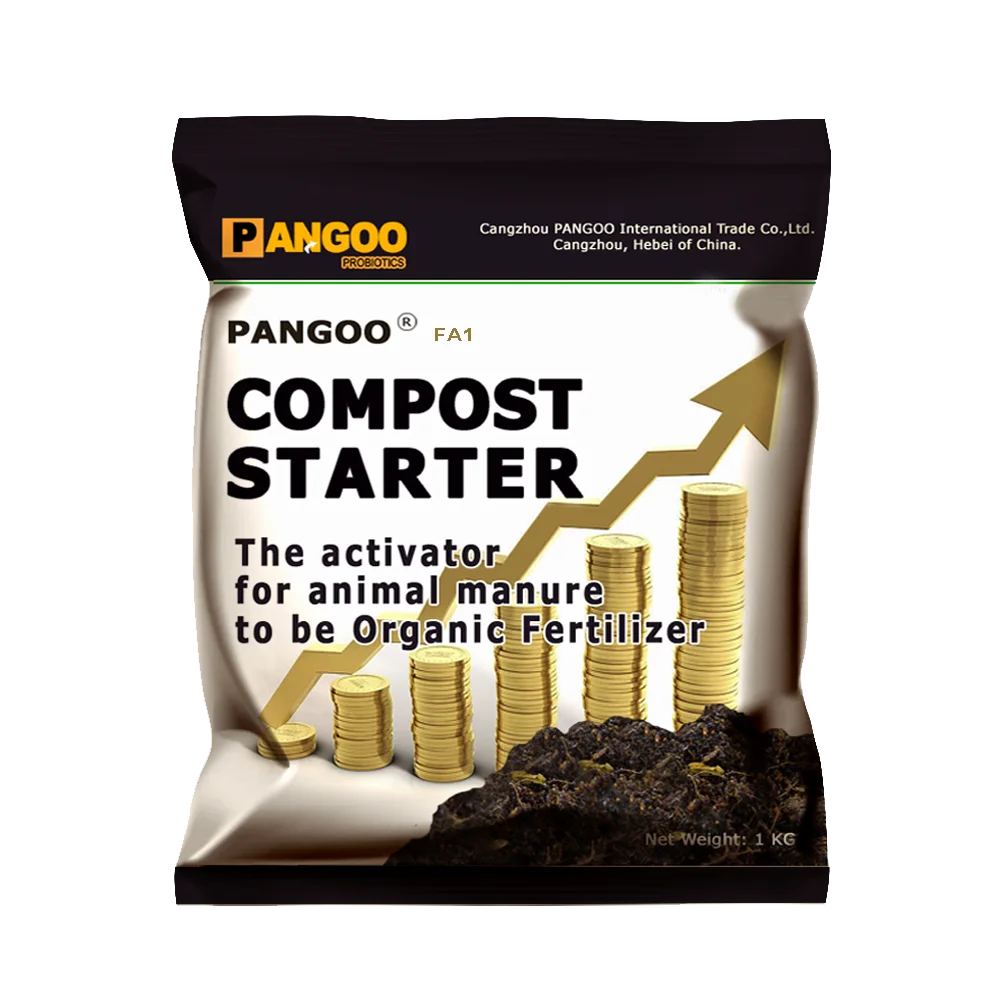 A-F3 Активатор компоста