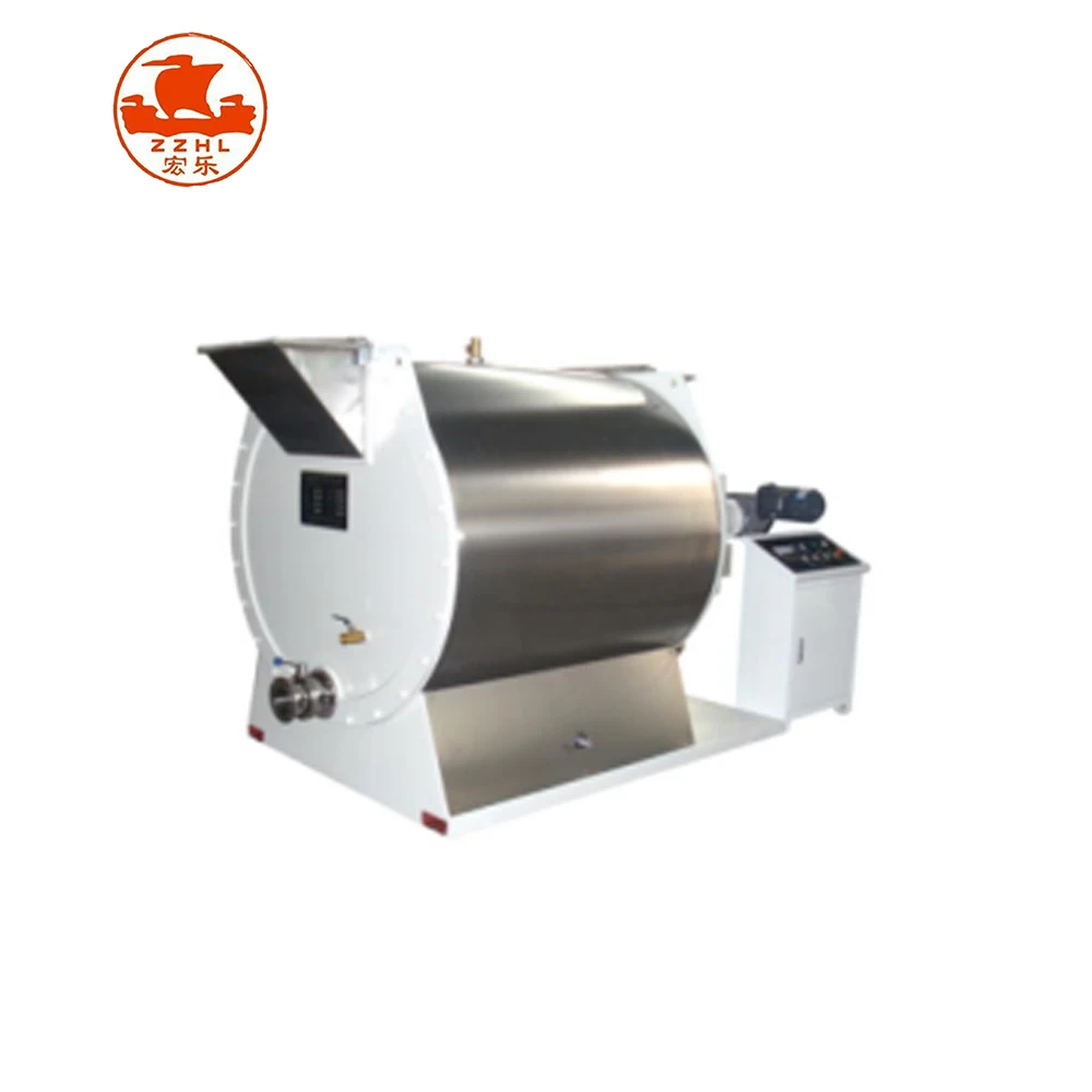 Schokoladenmühle Verfeinerer Schokoladenwalzverfeinerer Schokoladen-Conche-Verfeinerer-Maschine