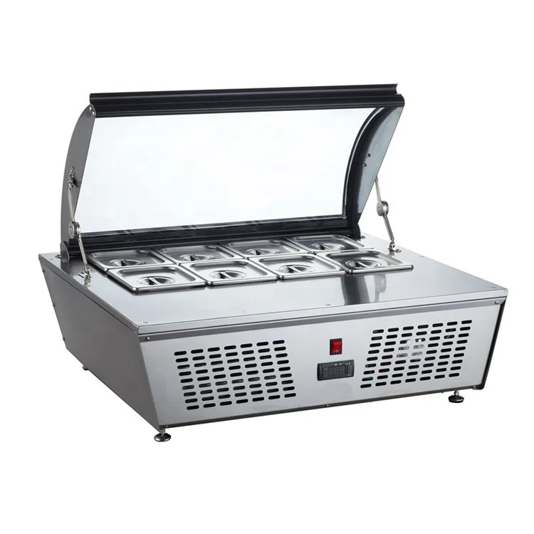 table top freezer for sale