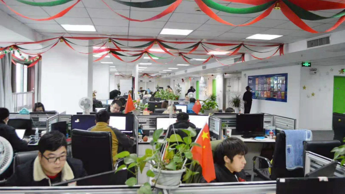 Maanshan Top Joy Technology Co., Ltd. 2