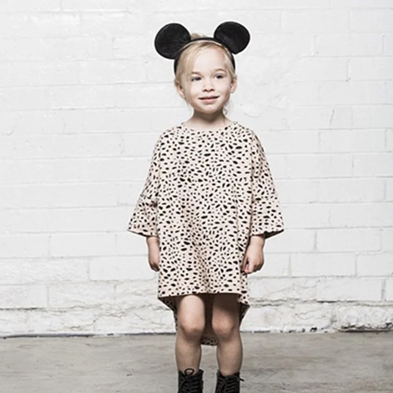 Baby Girl S Long Sleeve Designer One Piece Black Dots Dress From China Alibaba Buy Long Sleeve Dress Designer One Piece Dress Baby Girls Dress Designs Product On Alibaba Com