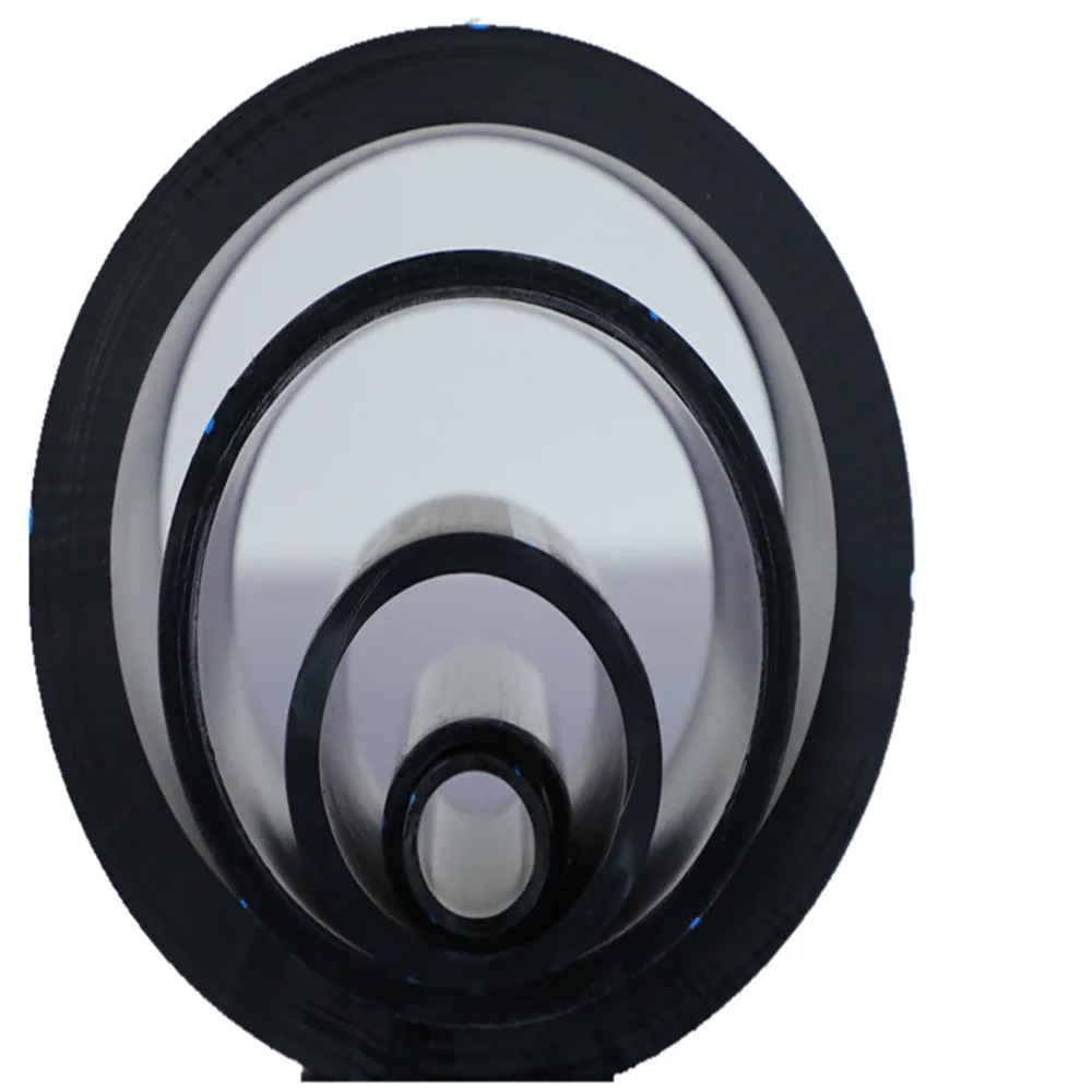 PE100 HDPE Pipe 750mm PN10 PN 16 Black HDPE Water Plastic Pipes