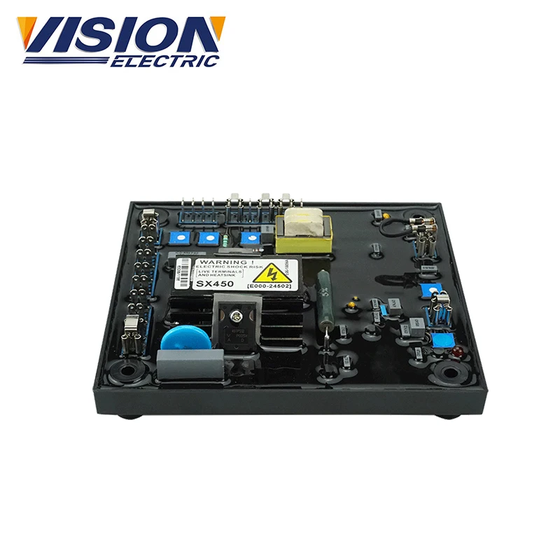 Automatic Voltage Regulator SX450 AVR for Brushes Generator